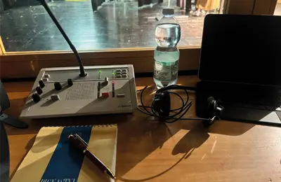 Interpretariato per Tribunali Pesaro