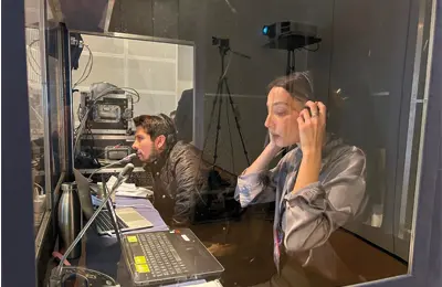 Interpreti per grandi Eventi a Pesaro